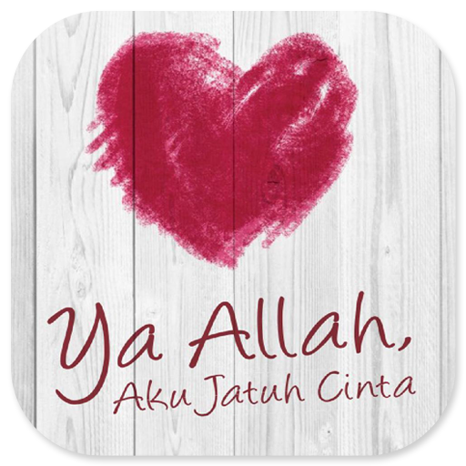 Ya Allah, Aku Jatuh Cinta logo