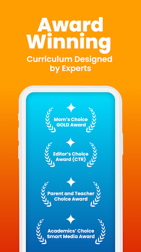 ABCmouse: Fun Learning Games Screen 3