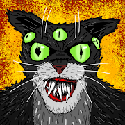 Cat Fred Evil Pet. Horror game Mod apk son sürüm ücretsiz indir