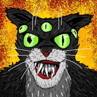 Cat Fred Evil Pet. Horror game apk