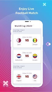 WC 2022 Live Stream TV