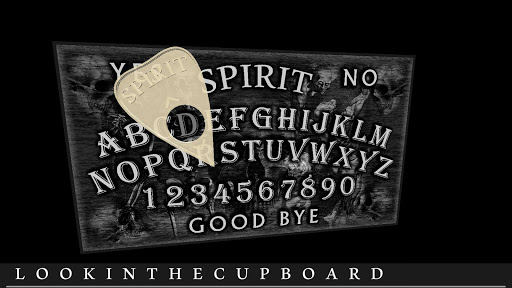 3D Spirit Board Screen 3