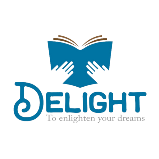 Delight Learning App logo