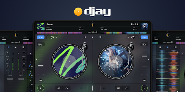 Djay 2 – DJ App & Mixer APK (Paid/Full) 5