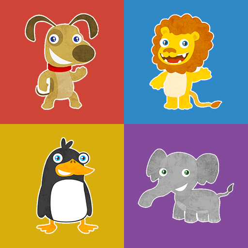 Animais jogo para crianças – Apps no Google Play