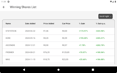 Screenshot image