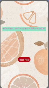 Bmi calculator by Kavisha