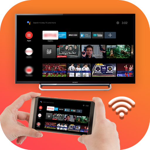 Screen Mirroring for all TV - AppWisp.com