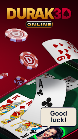 Game screenshot Durak Online 3D mod apk