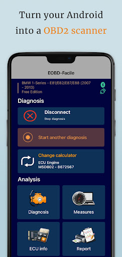 EOBD Facile: OBD 2 Car Scanner - Auto & Vehicles - apps