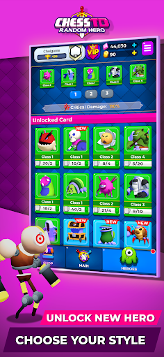 Chess TD - Screenshot 4