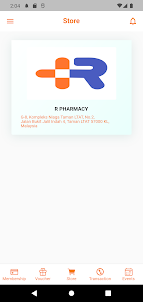 R Pharmacy