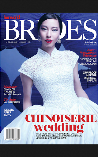 Her World Brides Indonesia Screen 2