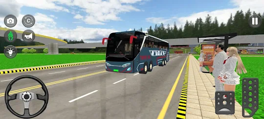 Bus Simulator: City Bus 2024