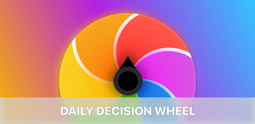 Daily Decision Wheel Randomize Everything Apps On Google Play