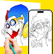 Virtual Circus Sketch & Trace - Androidアプリ