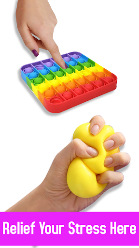 Anxiety  Stress Relief games