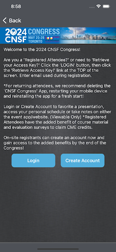 CNSF Congress Screen 2
