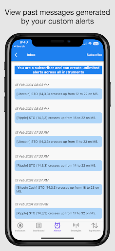 Easy Dashboard screenshot 13