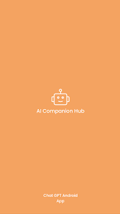 AI Companion Hub