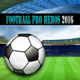 Football Pro Heros 2016 icon