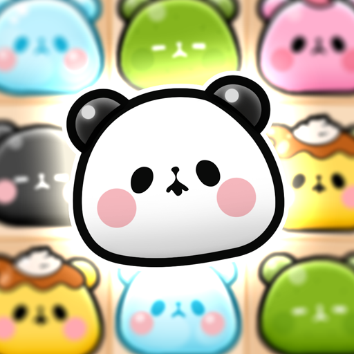 Puzzle Tours MOCHI MOCHI PANDA