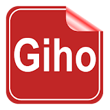 GihoUC 기호유씨 기호테크 음성 영상 통화 서비스 icon