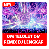 Om Telolet Lagu Remix DJ icon