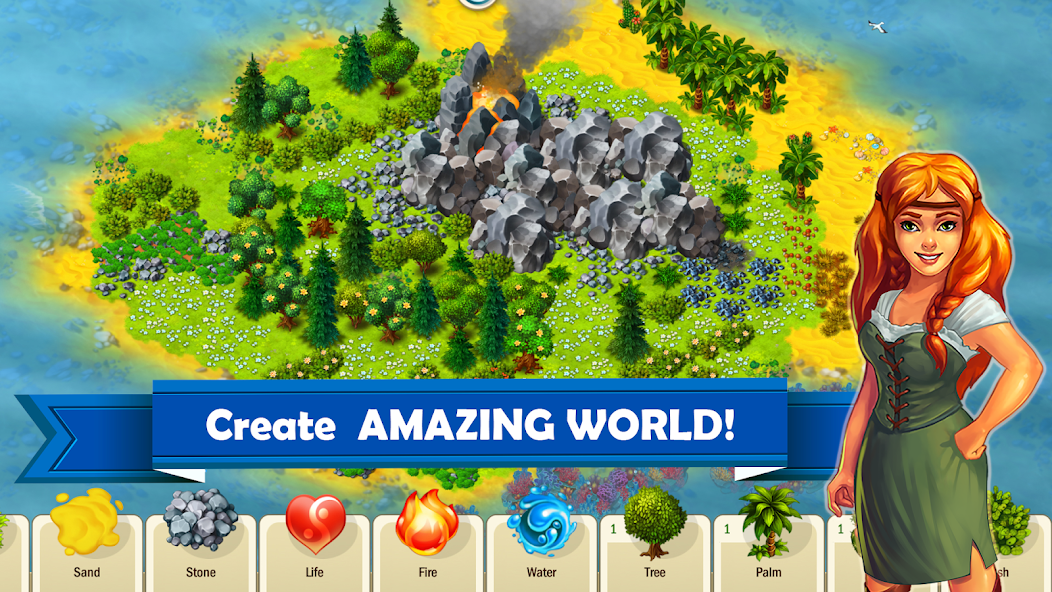 Imágen 2 WORLD Builder build your world android