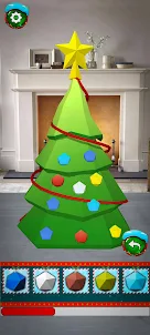 Wish Christmas Tree 3D