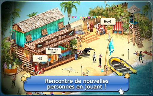Télécharger Smeet 3D Social Game Chat APK MOD (Astuce) screenshots 3