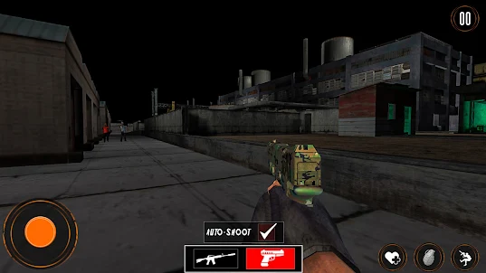 Dead Target: Zombie Shooter