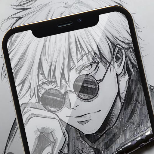 AR Drawing Anime Coloring