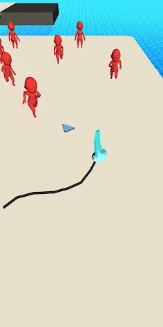 SharkMan - Screenshot 1