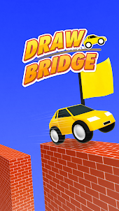 Draw Bridge - Puzzle Game