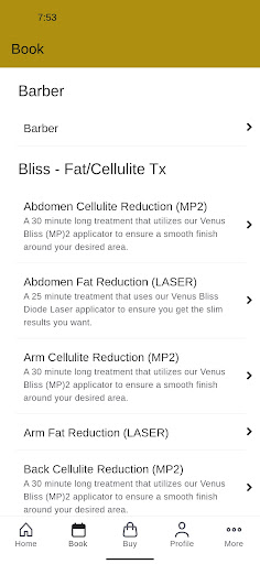 The Body Lab Med Spa Screen 2
