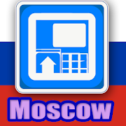 Moscow ATM Finder