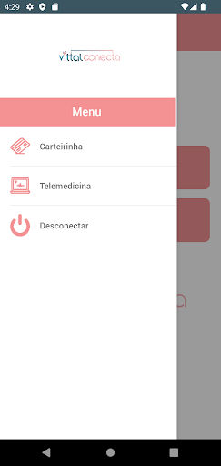 Vittal Conecta Screen 3