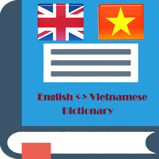 Vdict Dictionary: English Viet  Icon