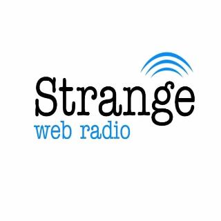 Android application Strange Web Radio screenshort