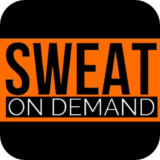 Sweat On Demand Fitness System logo