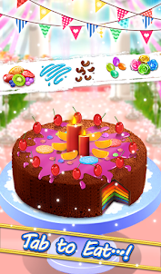 Cake Maker 3D