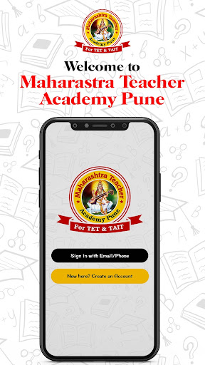 Maharastra Teacher Academy Screen 2
