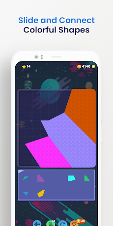 Poly Quest - Tangram Puzzleのおすすめ画像5