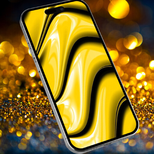 Yellow Wallpaper 1.0 Icon