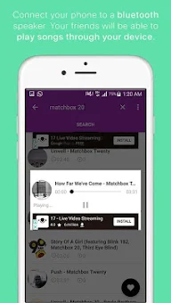 Planet MP3 Music Download screenshot 24