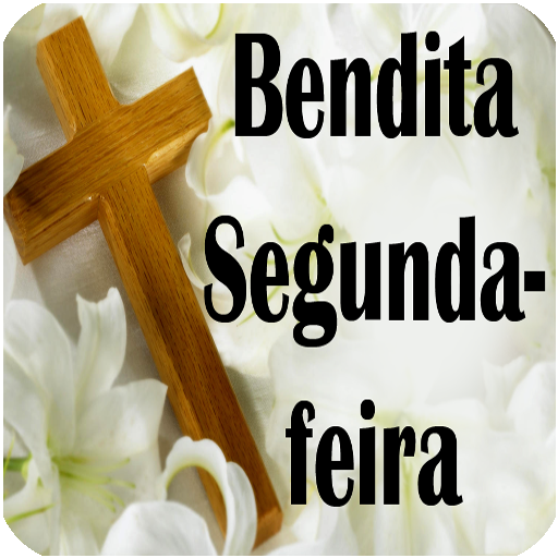 CHUVA DE BÊNÇÃO SEGUNDA-FEIRA logo