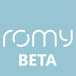 Icon image Romy Beta