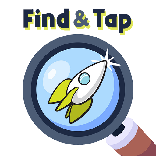 Unlock Find Tap Hidden Objects logo