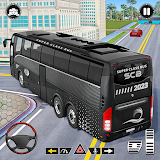 Bus Simulator Bus Driving Game icon
